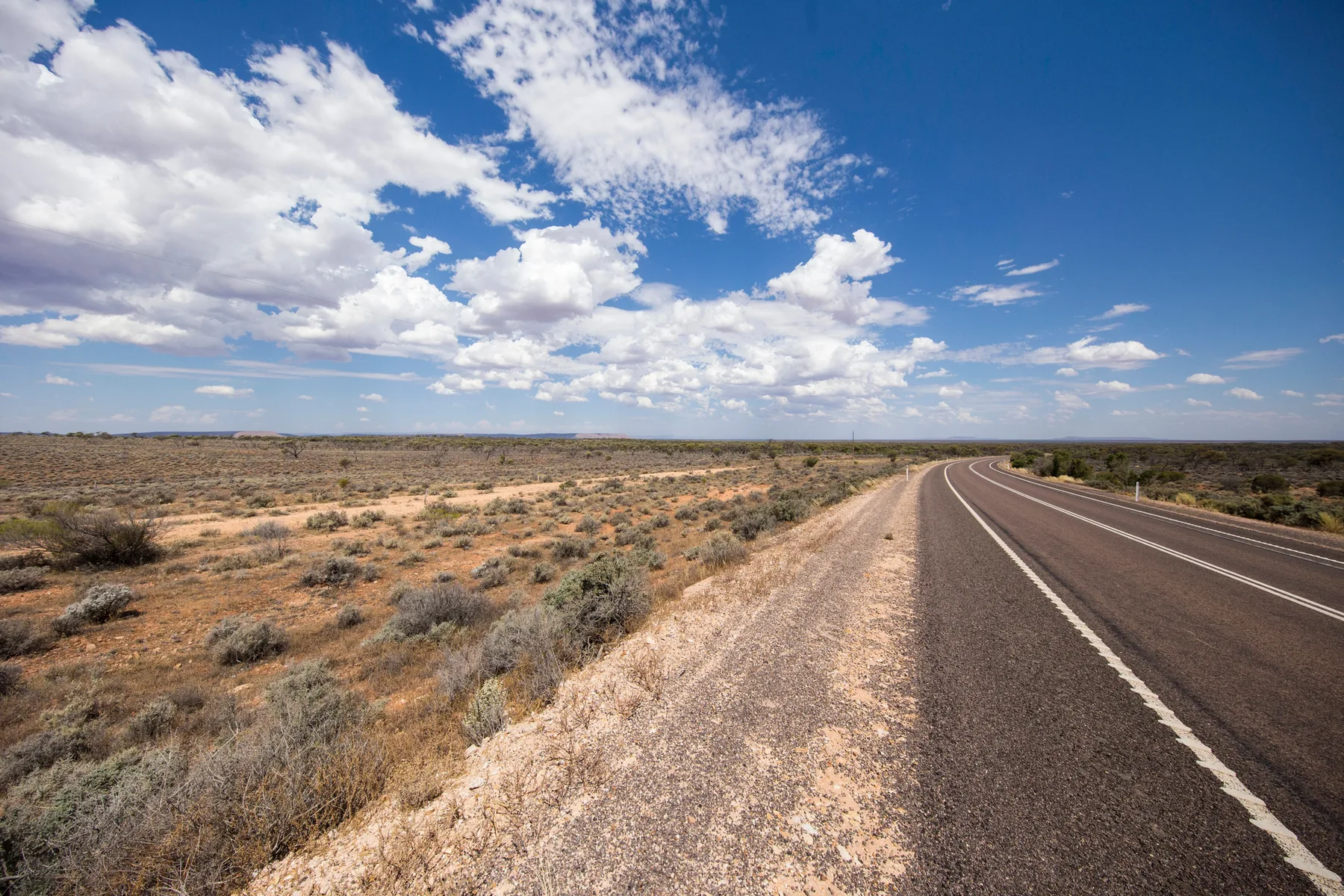 Explorer's Way — South Australia, Northern Territory