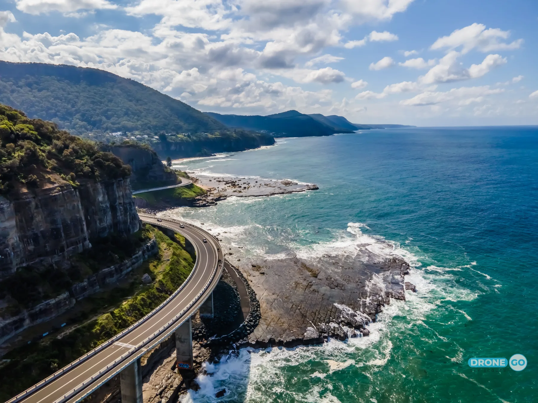 Grand Pacific Drive — New South Wales